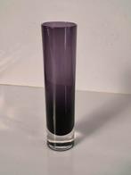 Paars vaasje, Maison & Meubles, Accessoires pour la Maison | Vases, Enlèvement ou Envoi