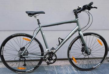 Gravelbike Trek Fx7.5 cadre57cm comme neuf 550€0489813734 beschikbaar voor biedingen