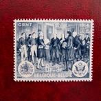1964 Vredesverdrag 150 j van Gent, groot formaat, postfris, Postzegels en Munten, Postzegels | Europa | België, Staatshoofden