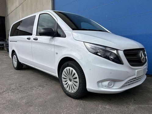 Mercedes-Benz Vito 114 CDi Tourer 9PL -Automaat-Camera-Lede, Auto's, Mercedes-Benz, Bedrijf, Vito, ABS, Airbags, Airconditioning