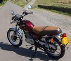 Suzuki tu125x, Naked bike, Particulier, 125 cc, 1 cilinder