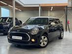 MINI COOPER CLUBMAN 1.5i - Automaat/Cruise/Zetelvw, Auto's, Mini, 1498 cc, Leder en Stof, Zwart, Bedrijf