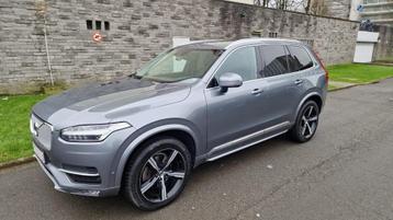Volvo xc90 2017 beschikbaar voor biedingen