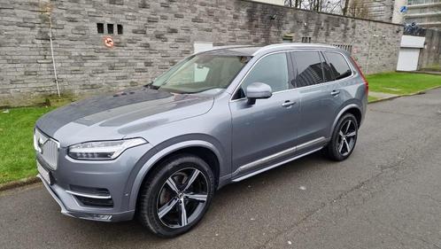 Volvo xc90 2017, Auto's, Volvo, Particulier, XC90, Aangepast voor mindervaliden, ABS, Achteruitrijcamera, Adaptieve lichten, Adaptive Cruise Control