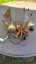 Gewei.Lamp., Antiek en Kunst, Ophalen