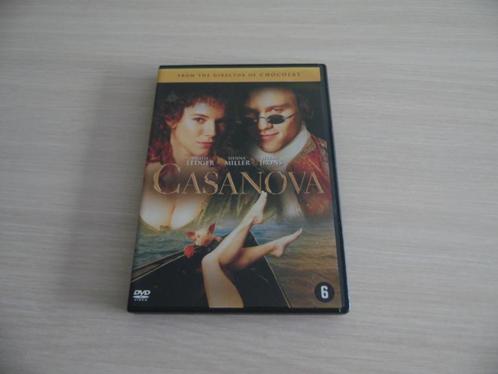 CASANOVA, Cd's en Dvd's, Dvd's | Drama, Zo goed als nieuw, Drama, Vanaf 6 jaar, Ophalen of Verzenden