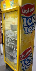 Koelkast Lipton ice tea, Elektronische apparatuur, Koelkasten en IJskasten, Ophalen, Zo goed als nieuw