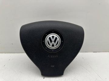 Airbag gauche (volant) d'un Volkswagen Caddy, Enlèvement ou Envoi, 3 mois de garantie, Utilisé, Volkswagen