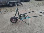 Ijzere kruiwagen, Tuin en Terras, Ophalen, Zo goed als nieuw