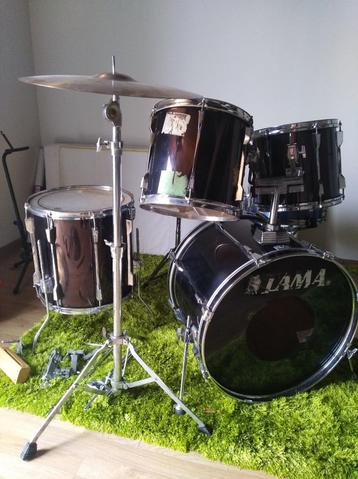 tama rockstar, Musique & Instruments, Enlèvement, Utilisé, Tama