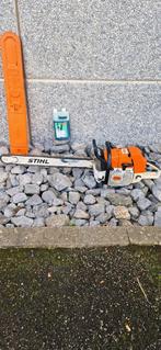 Stihl MS 880 kettingzaag, Tuin en Terras, Ophalen, Zo goed als nieuw