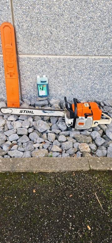 Stihl MS 880 kettingzaag beschikbaar voor biedingen