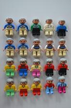 Lego, Duplo, oma's en opa's en andere€ 3,00 per stuk., Ophalen of Verzenden, Zo goed als nieuw, Losse stenen, Duplo