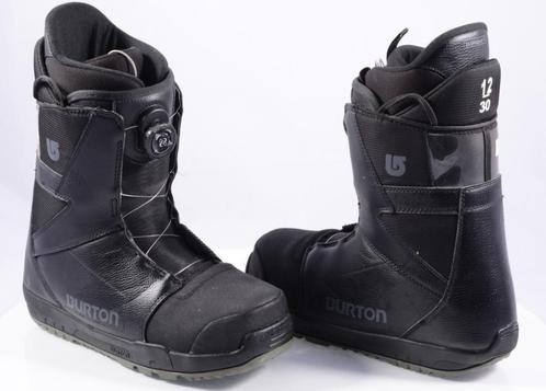 39 40,5 42 43 45,5 47 EU snowboardschoenen BURTON MENS PROG, Sport en Fitness, Snowboarden, Gebruikt, Schoenen, Verzenden