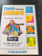 DVD Pierre Richard Collection, Le coup du parapluie, Ophalen of Verzenden, Gebruikt
