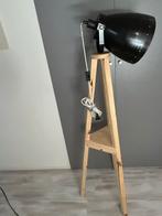 Vloerlamp industrieel vintage, Huis en Inrichting, Ophalen, Metaal, Vintage / industrieel, 150 tot 200 cm