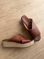 Nieuwe slippers Mano maat 40, Ophalen of Verzenden, Nieuw, Slippers