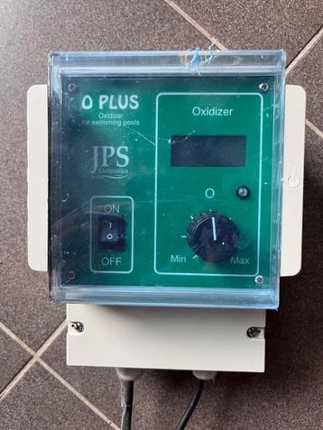 JPS electronics O Plus Oxidizer beschikbaar voor biedingen