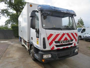 Iveco Eurocargo ML90E18 Bakwagen ingericht - 2012 - €5 beschikbaar voor biedingen