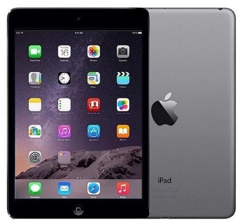 iPad mini 2 Wi-Fi 16GB Space grey, Informatique & Logiciels, Apple iPad Tablettes, Utilisé, Apple iPad, Wi-Fi, 8 pouces, 16 GB