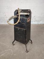 Edison ediphone dicteer toestel, Enlèvement