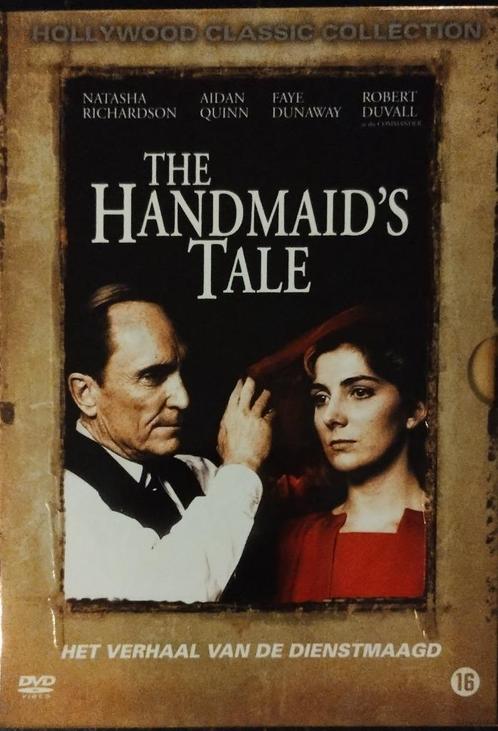 The Handmaid's Tale Speelfilm DVD als nieuw!, CD & DVD, DVD | Science-Fiction & Fantasy, Comme neuf, Fantasy, Coffret, Envoi