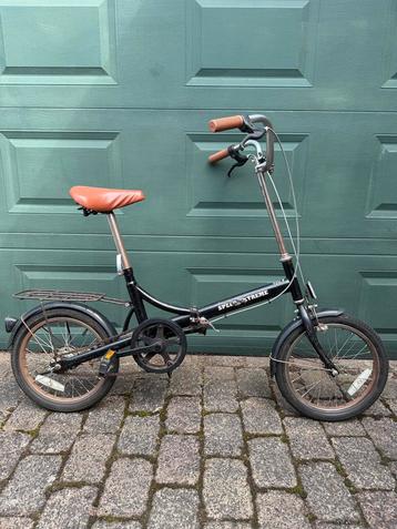 Mini vouwfiets, Enlèvement, Comme neuf