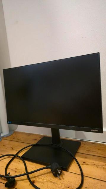 Samsung 22" FHD Professional Monitor T45F, Autres types, Rotatif, 5 ms ou plus, 61 à 100 Hz