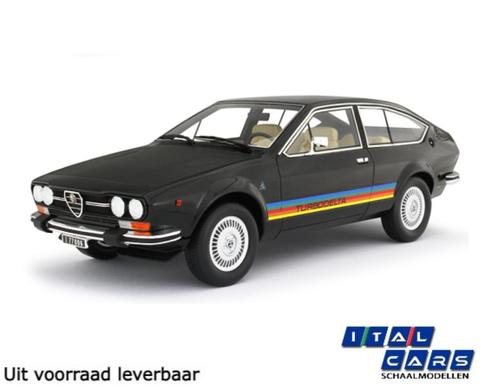 1/18 - M LaudoRacing - Alfa Romeo Alfetta GTV 2000, Hobby en Vrije tijd, Modelauto's | 1:18, Nieuw, Ophalen of Verzenden