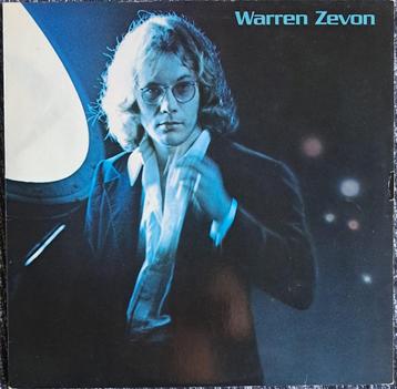 LP Warren Zevon –  Warren Zevon beschikbaar voor biedingen