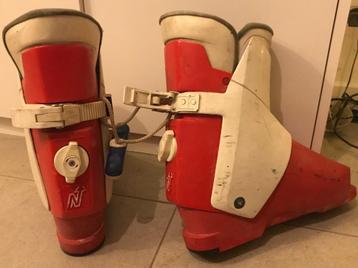 Skibotten maat 44 beschikbaar voor biedingen