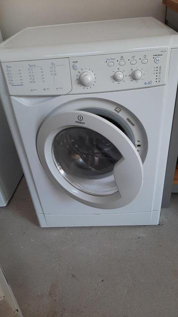 Indesit wasdroger IWDC 6145 beschikbaar voor biedingen