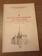 (EMELGEM IZEGEM) De Sint-Pieterskerk in Emelgem., Gelezen, Ophalen of Verzenden