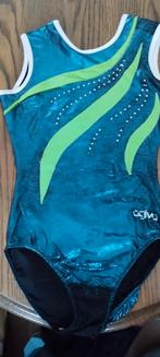 Turnpakje acrogym, Ophalen, Turnpak(je)