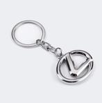 Porte-clés logo en métal Lexus, Collections, Porte-clés, Enlèvement ou Envoi, Neuf, Marque