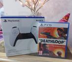 Nieuwe PS5-controller en deathloop-game, Games en Spelcomputers, Nieuw, Ophalen of Verzenden