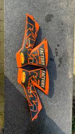 KTM sx65 voorkappen, Ophalen of Verzenden, Gebruikt, Kap, KTM