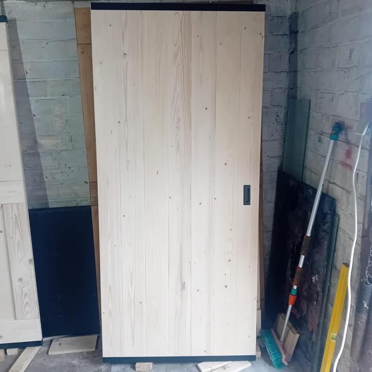 Boerendeur Loftdeur - Schuifdeursysteem - Binnen-Buitendeur, Doe-het-zelf en Bouw, Deuren en Vliegenramen, Ophalen of Verzenden