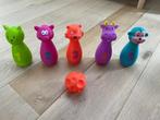 Ludi bowlingset voor baby's en peuters, Kinderen en Baby's, Ophalen, Zo goed als nieuw