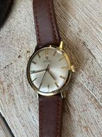 Omega automatic verguld., Handtassen en Accessoires, Horloges | Heren, Overige materialen, Polshorloge, Ophalen of Verzenden, Omega