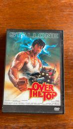 DVD : OVER THE TOP ( STALLONE), Comme neuf, À partir de 12 ans, Action