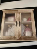 Giftset - "a moment for you"  douche-items, Diversen, Ophalen of Verzenden, Zo goed als nieuw