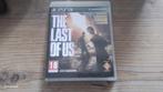 The Last of Us - Playstation 3, Games en Spelcomputers, Games | Sony PlayStation 3, Verzenden, Zo goed als nieuw