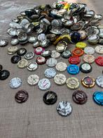 Champagnecapsules (lot van 317 stuks), Hobby en Vrije tijd, Verzamelkaartspellen | Overige, Ophalen, Zo goed als nieuw