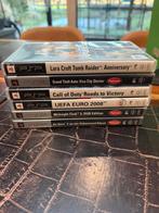 Psp spelletjes, Games en Spelcomputers, Games | Sony PlayStation 3, Ophalen, Zo goed als nieuw