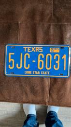 Plaque texas vintage, Collections, Enlèvement, Comme neuf