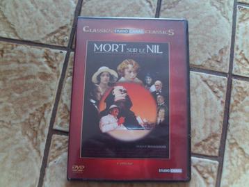 DVD Mort sur le Nil beschikbaar voor biedingen