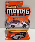Matchbox MOVING PARTS Ford GT Wit (2022), Ophalen of Verzenden