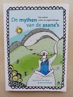 De mythen van de asana's - Het verhaal achter yogahoudingen, Ophalen of Verzenden, Zo goed als nieuw, Arjuna van der Kooij, Meditatie of Yoga