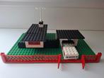 Lego 345 ( 345-1 ) House with mini wheel car 1969, Ophalen of Verzenden, Lego